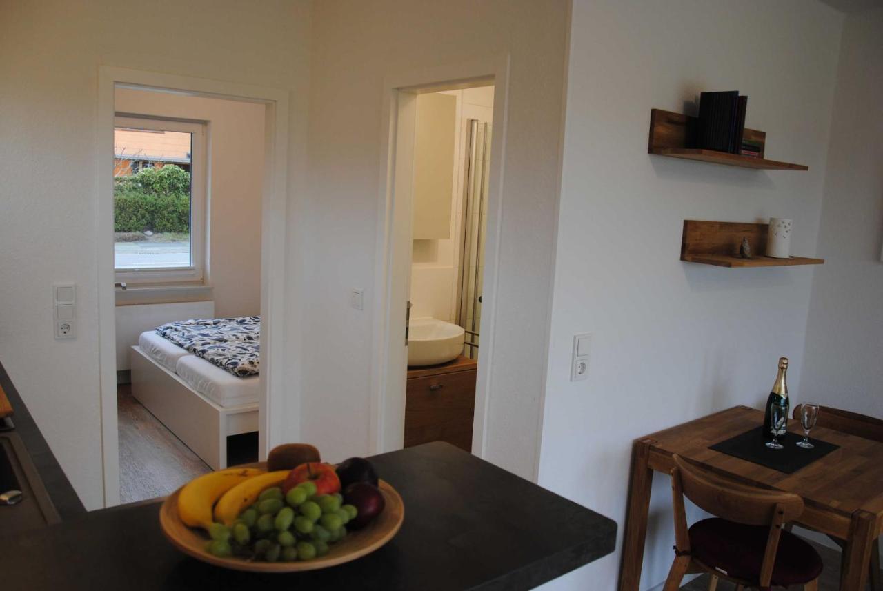 Ferienwohnung Wackerballig Gelting Εξωτερικό φωτογραφία