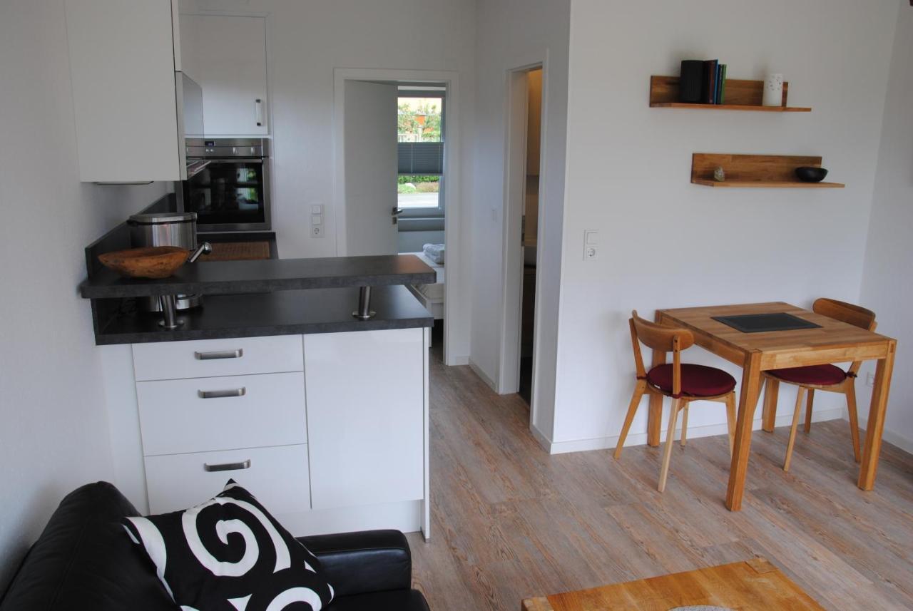 Ferienwohnung Wackerballig Gelting Εξωτερικό φωτογραφία