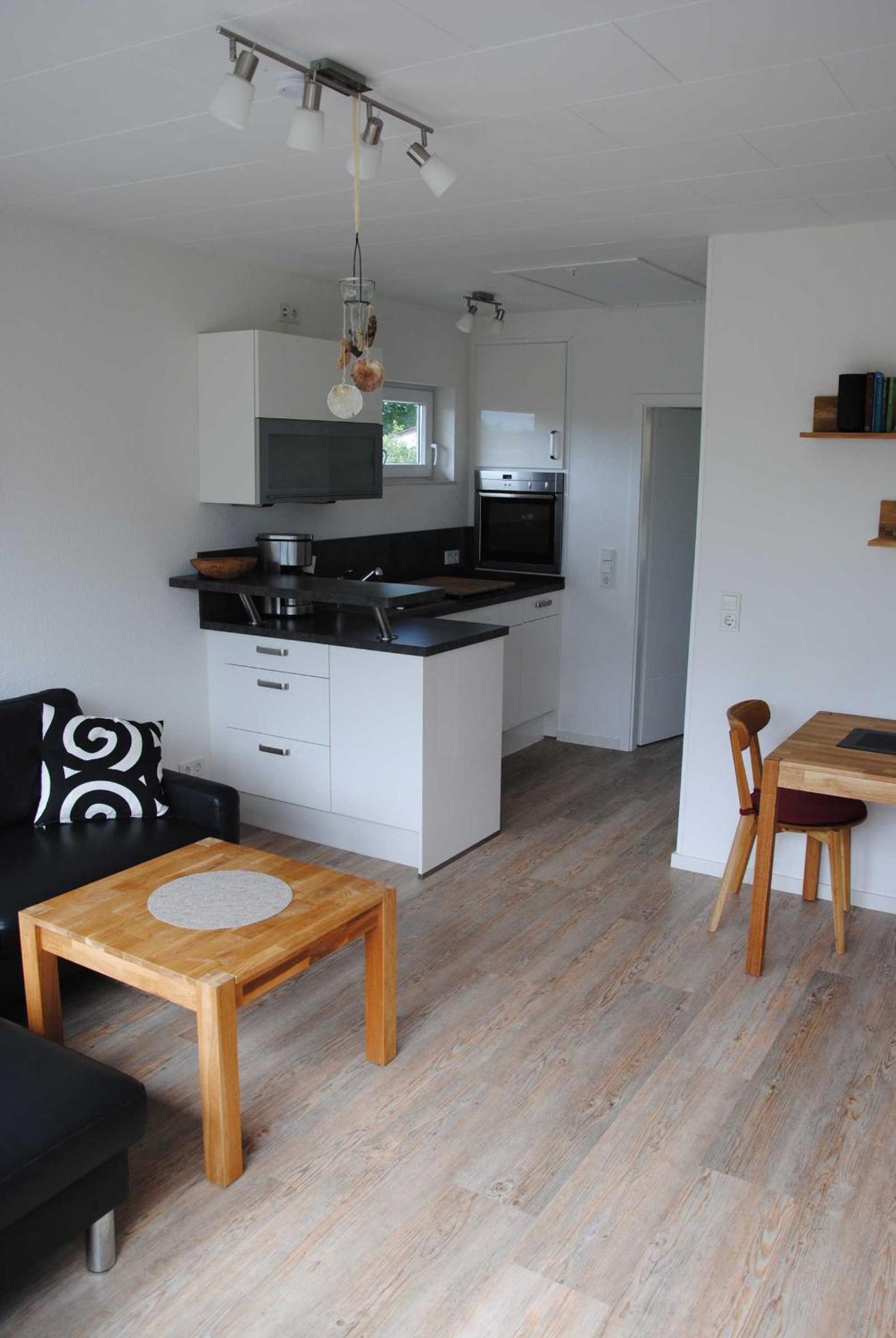 Ferienwohnung Wackerballig Gelting Εξωτερικό φωτογραφία